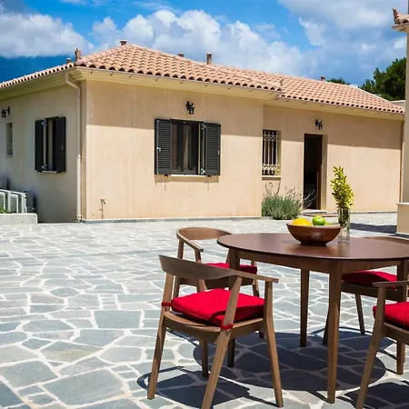 Saluto Villa