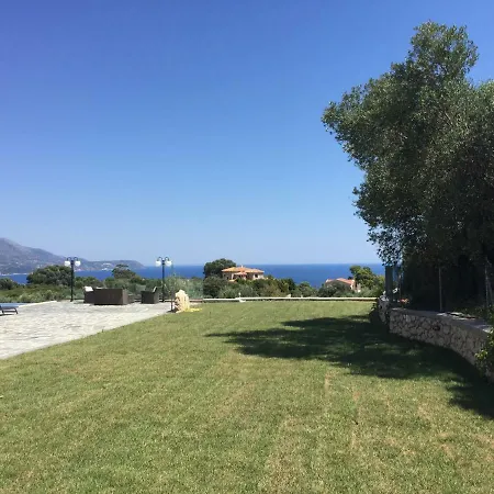 Saluto Villa