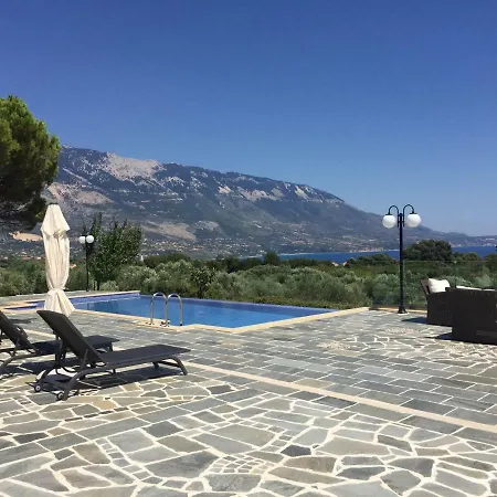Villa Saluto Mousata