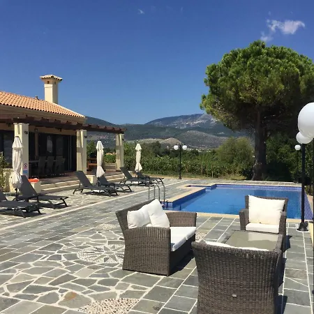 Villa Saluto